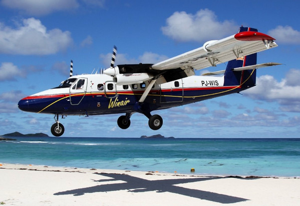 DeHavilland Twin Otter