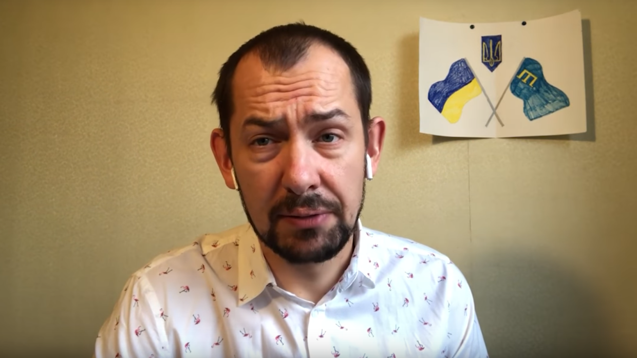 Журналиста Романа Цимбалюка заподозрили в связях с украинской разведкой