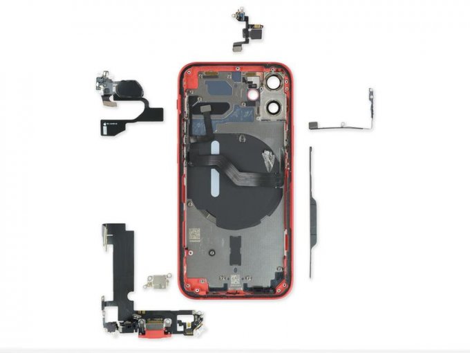 Ремонтопригодность iPhone 12 mini оценена в 6 баллов из 10 iPhone, iFixit, смартфон, старших, смартфона, получает, специалисты, ремонтопригодность, получил, разборке, несколько, порождаются, сложности, дополнительные, мерами, Также, гидроизоляции, ремонт, усложняет, соединений