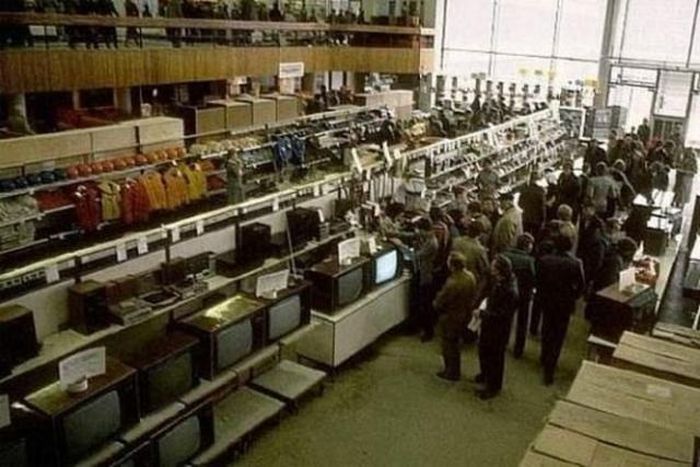 гаджеты, ссср