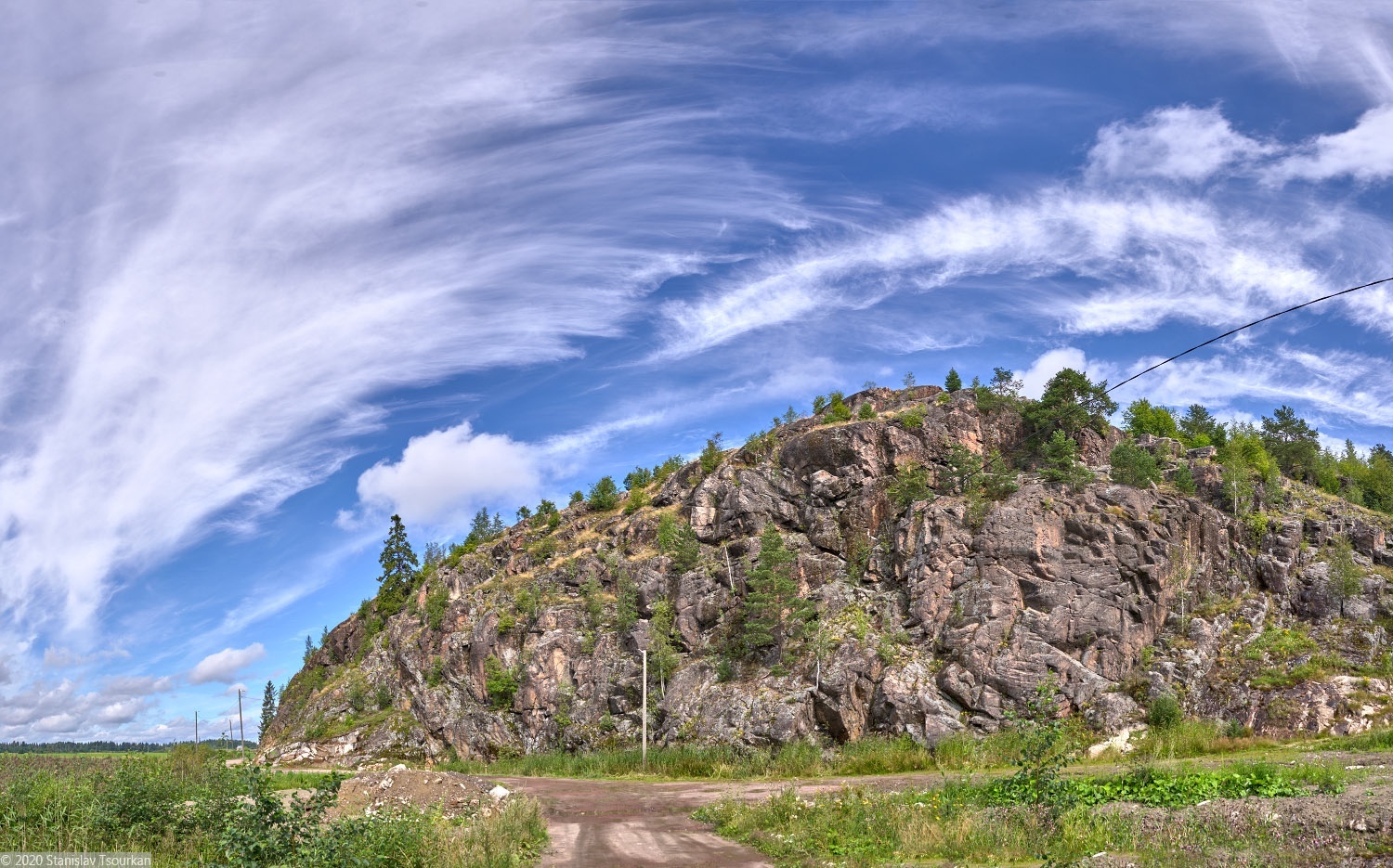 4 пика Карелии