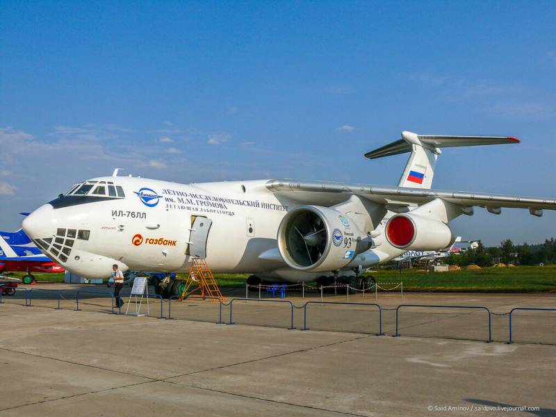 Турбовинтовентиляторный двигатель НК-93: никому не нужный уникум Турбовинтовентиляторный двигатель НК-93: никому не нужный уникум ввс