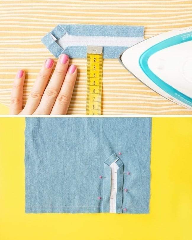 Разрез на рукаве манжета одежда,рукоделие,своими руками,шитьё