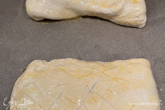 Лосось «Веллингтон» праздничные блюда,рыбные блюда