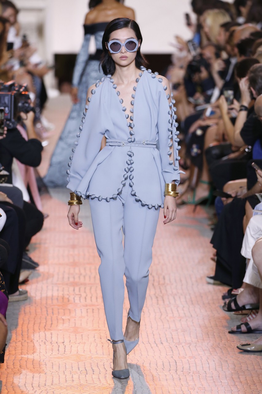 Elie Saab Couture осень-зима 2018/2019