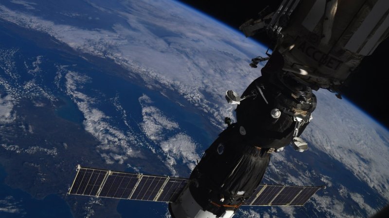 В NASA отреагировали на заявление Роскосмоса о «дыре» в «Союзе»