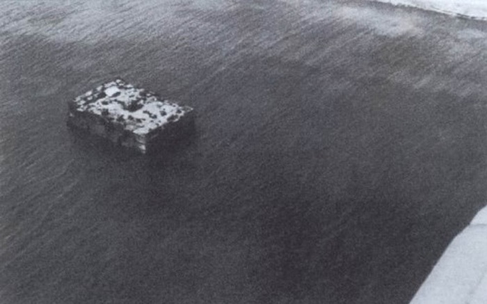 Зенитная батарея «Не тронь меня!»