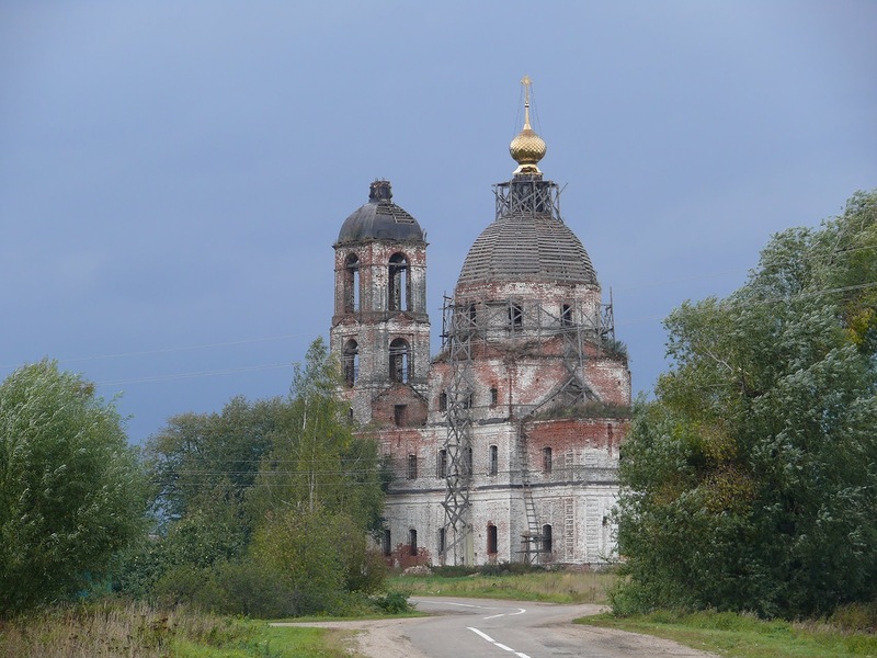 Церковь Рождества Христова.