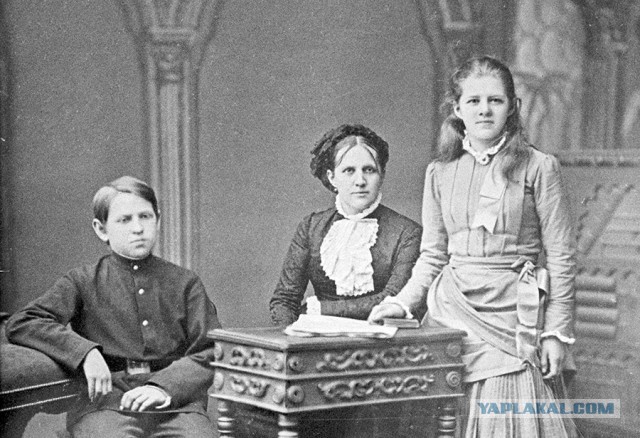 Как великие русские писатели портили жизнь своим вторым половинам Как великие русские писатели портили жизнь своим вторым половинам