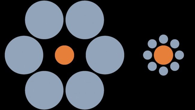 Оптические иллюзии, которые способны взорвать мозг