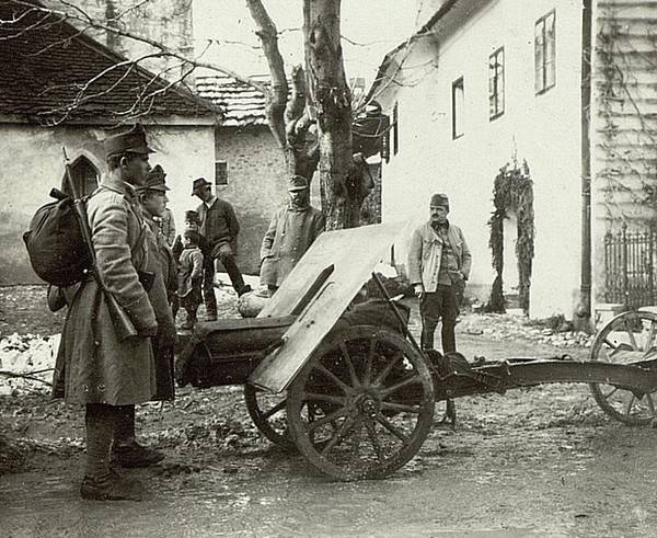 Чешские противотанковые, горные и полевые орудия в вооруженных силах нацистской Германии Чешские противотанковые, горные и полевые орудия в вооруженных силах нацистской Германии оружие