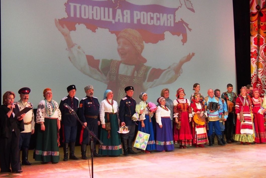 Гала-концерт конкурса «Поющая Россия» прошел в Ульяновске - актуальные новости по теме Василий овсянников на Toplenta