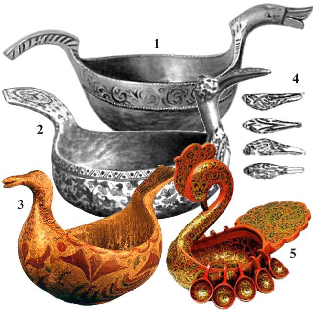 Загадочные мифы доисторической Руси Загадочные мифы доисторической Руси