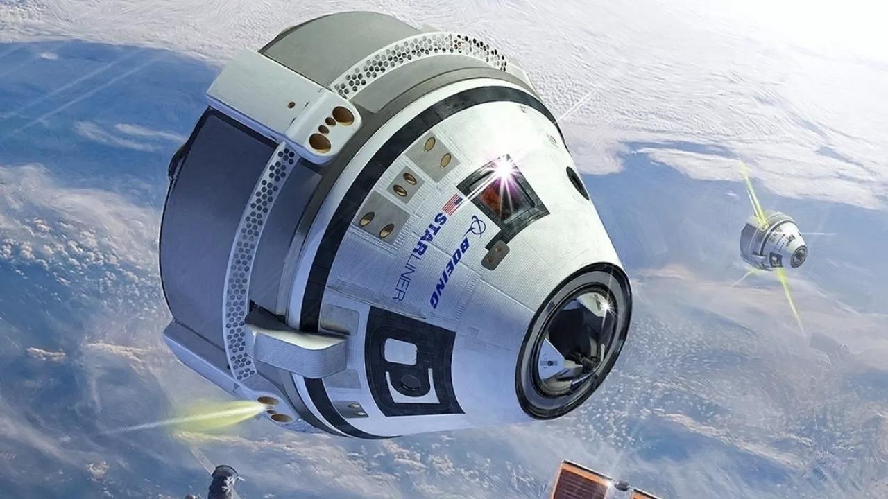 Космический корабль Starliner отправился во второй беспилотный полет к МКС