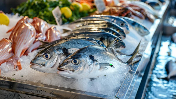 Как выбрать качественную рыбу в магазине — смотрите на глаза и жабры