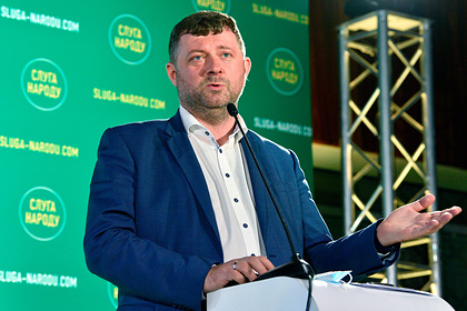 Партия Зеленского пообещала стать «секси»