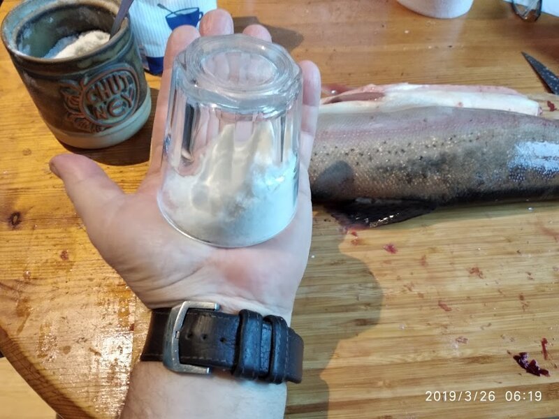 Как засолить форель: простой домашний рецепт рецепты