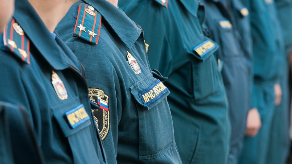 МЧС отстранило от работы начальника пожарной части за драку с подчиненным