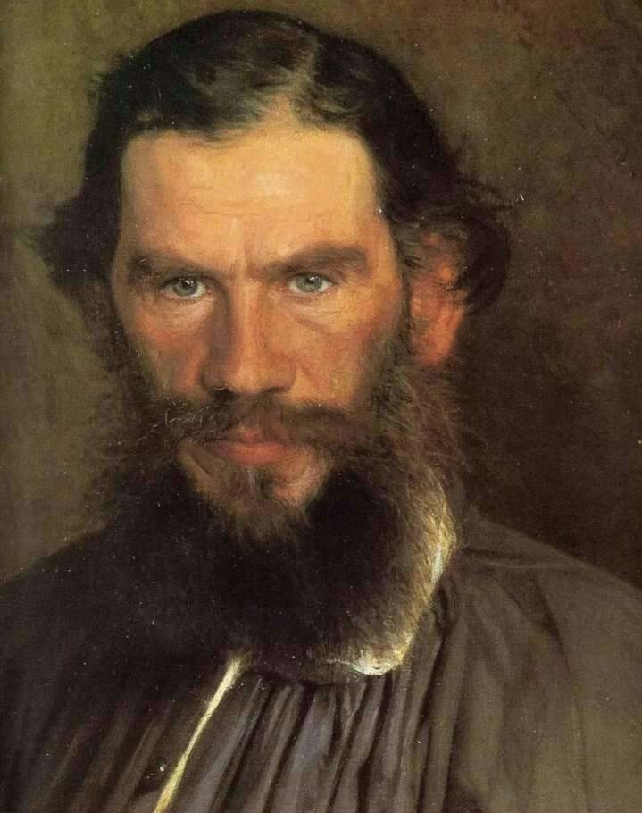 Главные цитаты патриарха русской литературы — Льва Толстого Главные цитаты патриарха русской литературы — Льва Толстого отдых