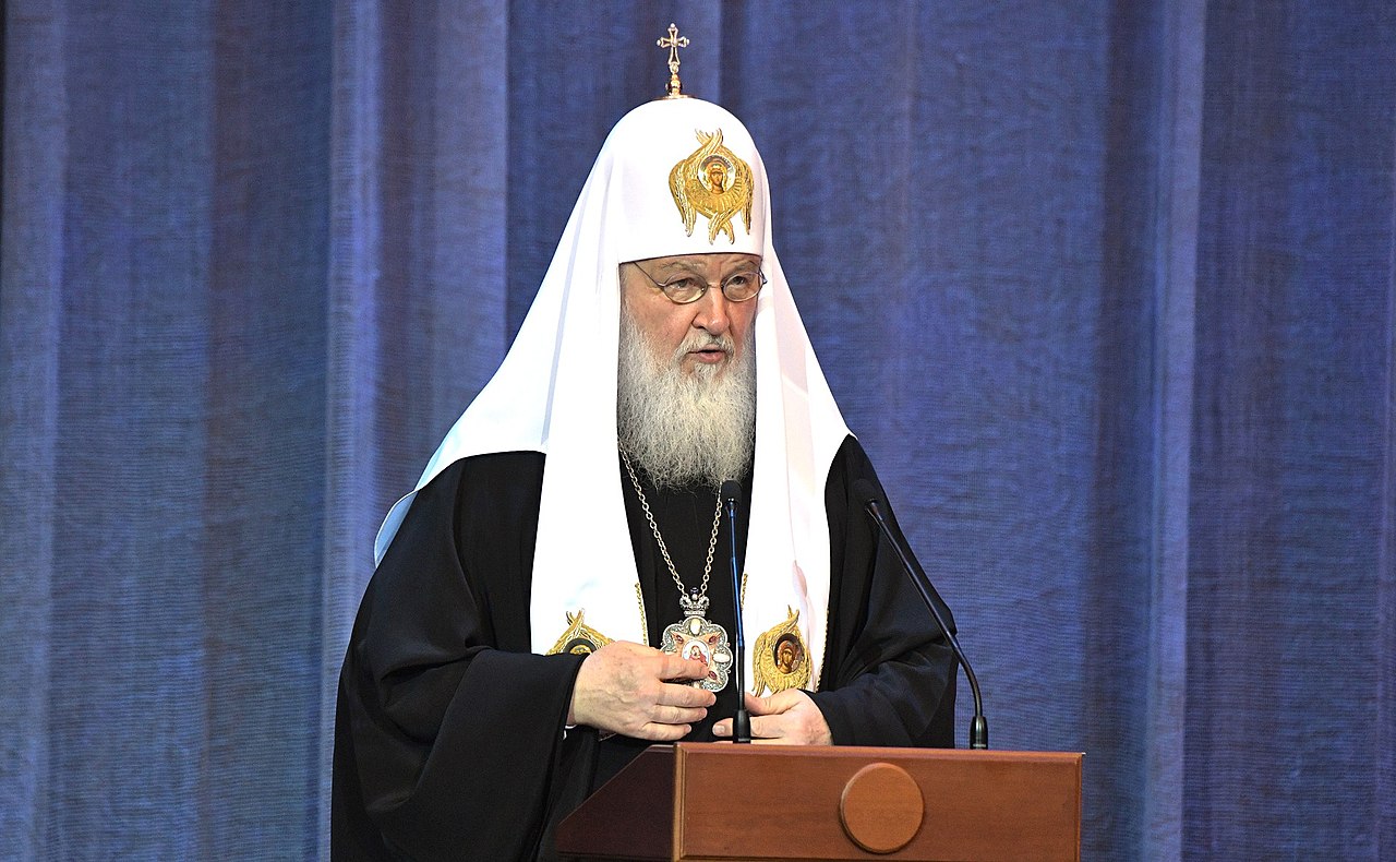 Патриарх Килилл выразил соболезнования дагестанцам в связи с терактами