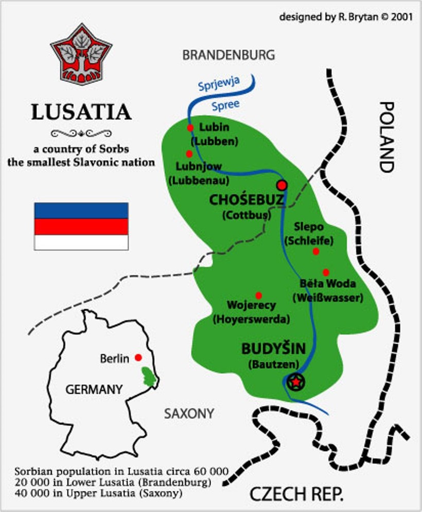 Лужицкие Сербы: последние коренные славяне Германии