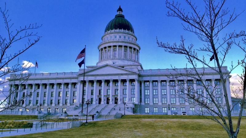 Axios: в Сенате США предложили санкции против России при «вторжении на Украину»