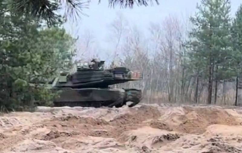 M1A1SA Abrams на Украине: перспективы разрекламированного чудо-оружия