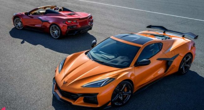 Покупателям Chevrolet Corvette разрешат собирать двигатели для своих машин Покупателям Chevrolet Corvette разрешат собирать двигатели для своих машин Автомобили