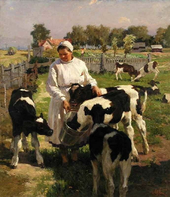 Зарисовки советской жизни Зарисовки советской жизни Живопись