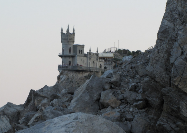 В Крыму побывало рекордное количество туристов