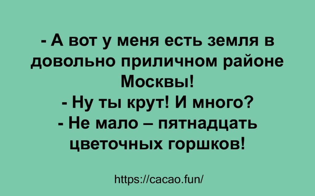 Десятка смешных анекдотов, которая даже в самый грустный час развеселит вас 