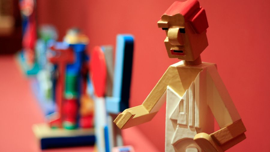 Выставка «Взрослым вход разрешен»