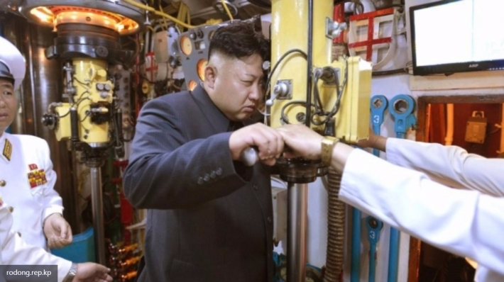 Ким Чен Ын: Последние испытания ракет показали возможность атаковать США