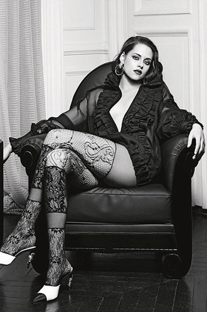 От Катрин Денев до Лили-Роуз Депп: 20 муз Chanel frontrowonly,Новости красоты