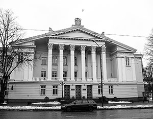 В Эстонии созрел бунт в защиту советского прошлого