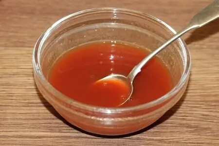 Пирожки из слоеного теста на кефире: шаг 5