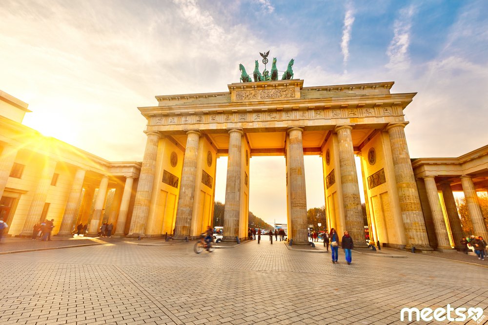 Brandenburg gate