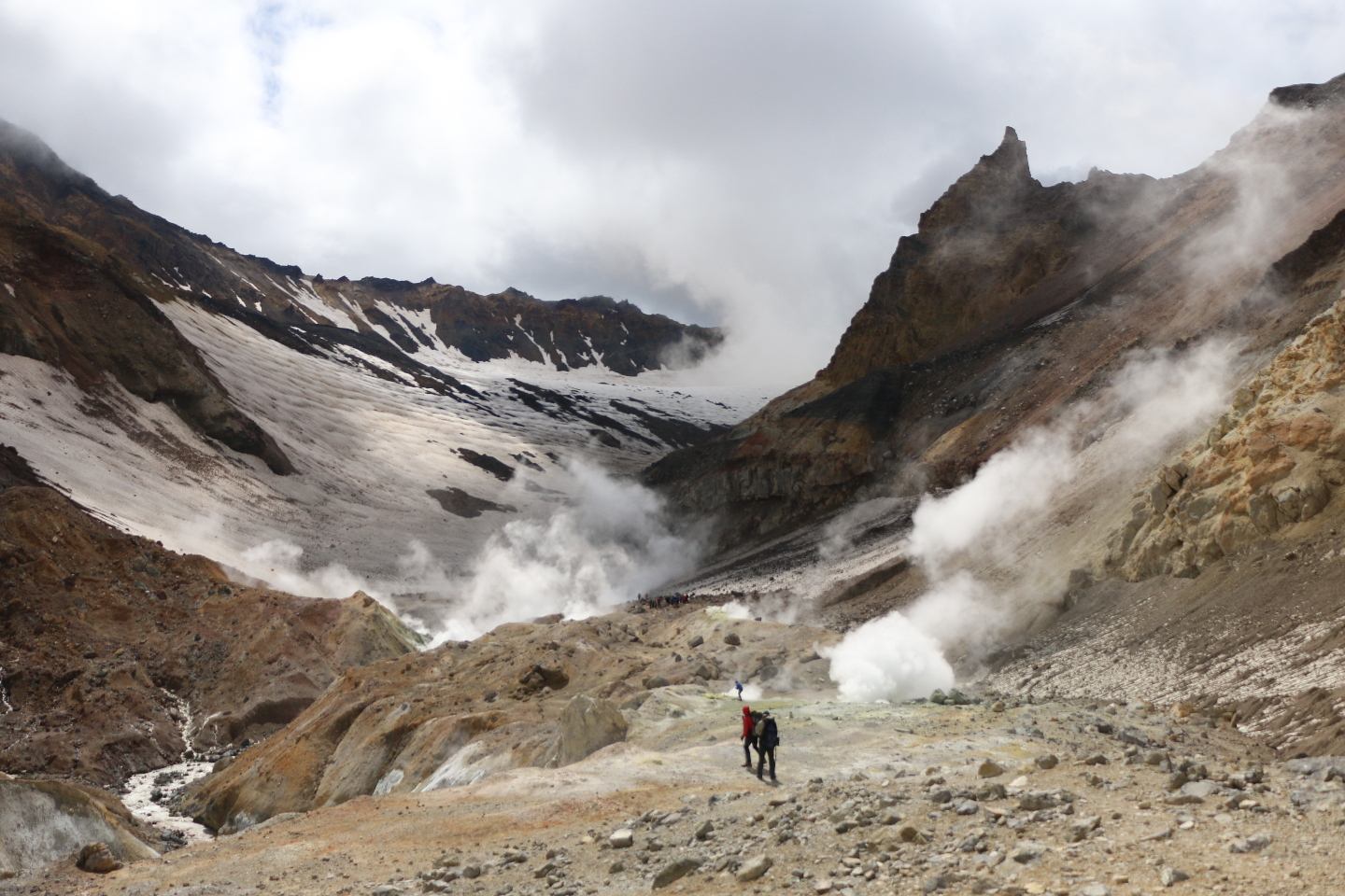 Камчатка. Часть 2. Медведи на планете вулканов. 