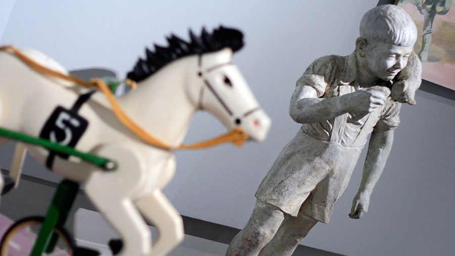 Выставка «Взрослым вход разрешен»