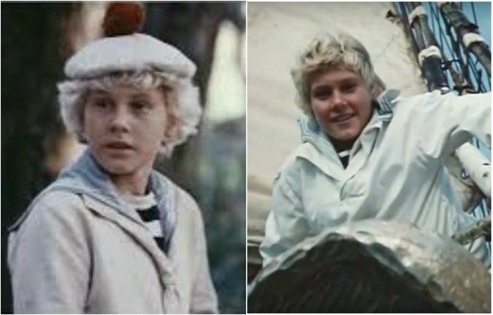 Актёры фильма «В поисках капитана Гранта» годы спустя Актёры фильма «В поисках капитана Гранта» годы спустя «В поисках капитана Гранта»