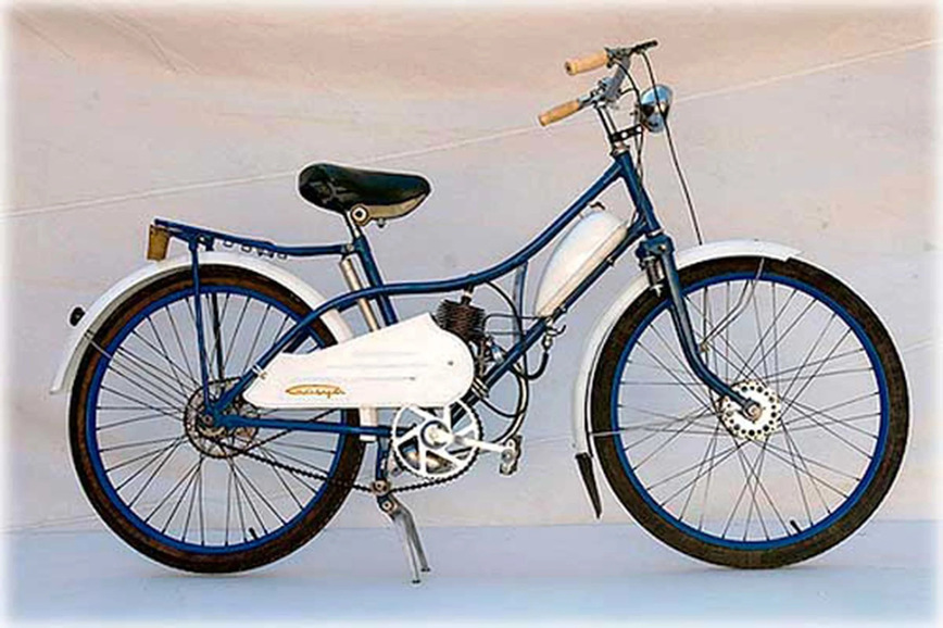 15 мопедов, о которых мечтали советские подростки марки и модели,ретро