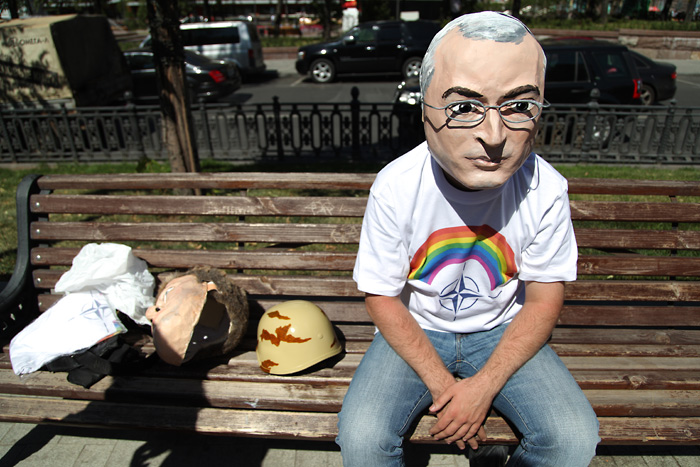 Блогер вынес «модный приговор» Ходорковскому – олигарх виновен