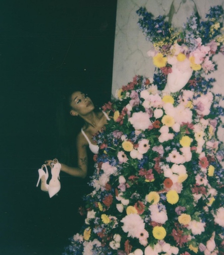 Ариана Гранде отметила день рождения в стиле хоррора "Солнцестояние" Звезды,Новости о звездах