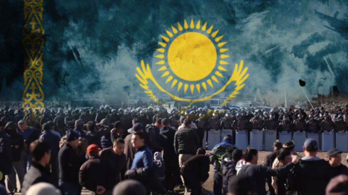 Республика Казахстан: имитация государственности?