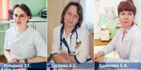 Победителями конкурса «Народный доктор» в апреле стали  сурдолог-оториноларинголог из Иванова, врач-педиатр из Шуи и фельдшер из Лежневского района
