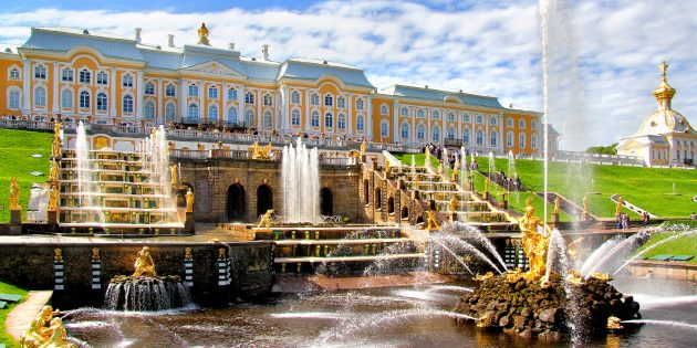 15 завораживающих мест России, которые обязательно нужно увидеть вживую внутренний туризм,достопримечательности,Россия