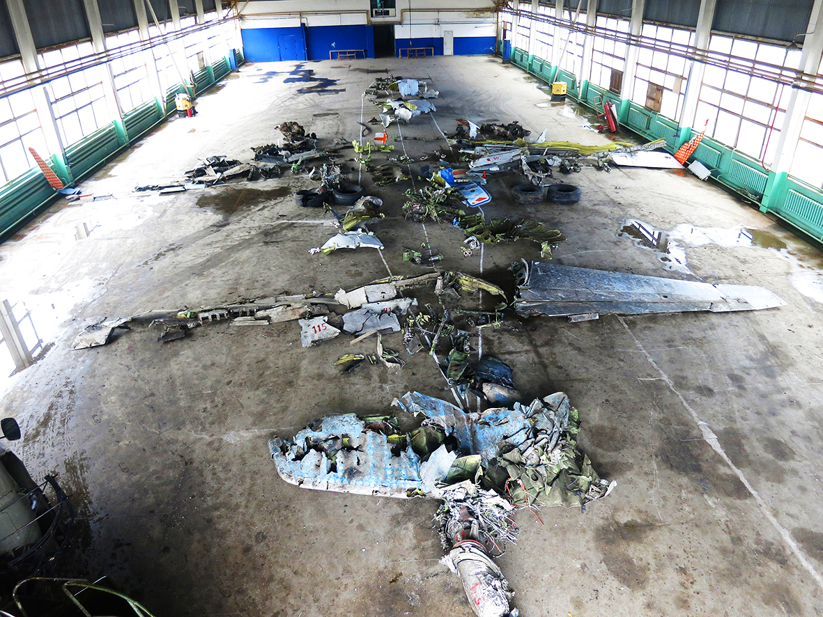 МАК отчитался о расследовании авиакатастрофы в Ростове-на-Дону