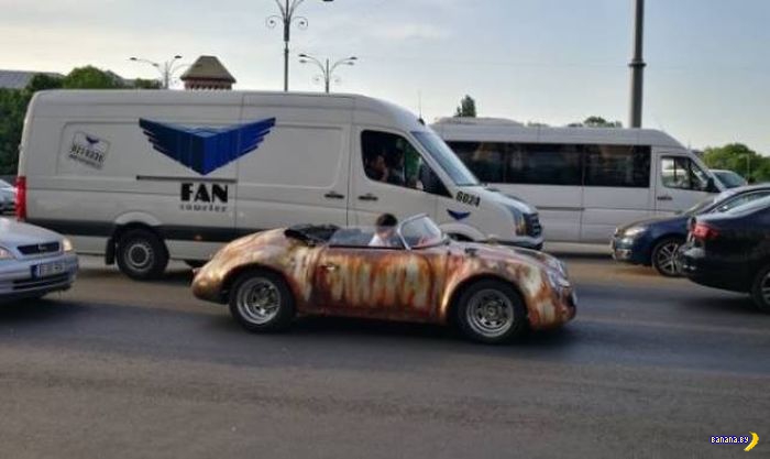 Странные машины странных людей Странные машины странных людей