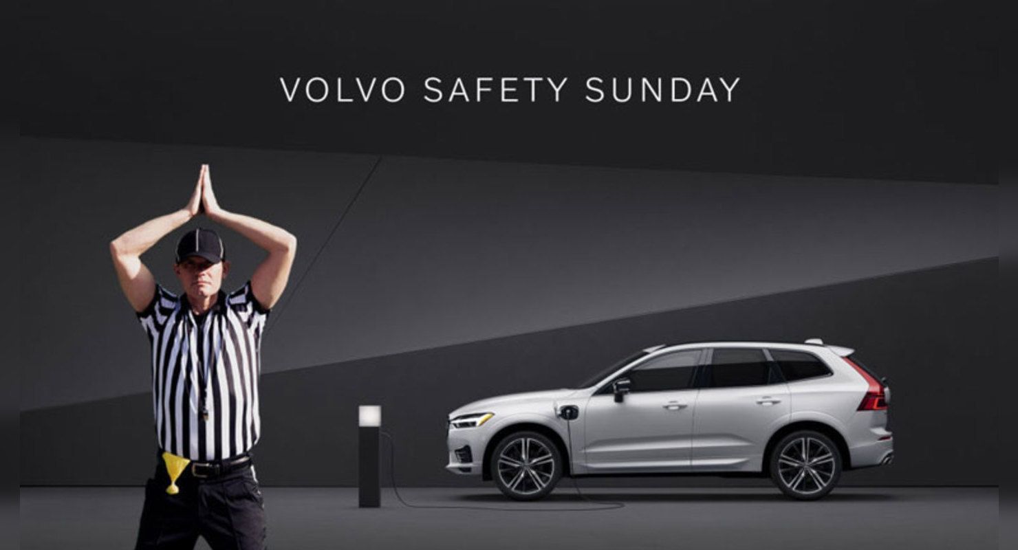 Компания Volvo собирается потратить два миллиона долларов на подарки зрителям Супер Кубка Автобизнес
