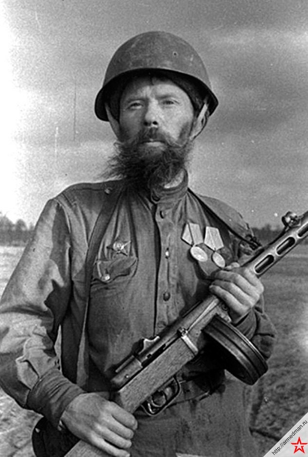  Ездовой санитарного взвода, участник трех войн Г. А. Лебедев, фотография Марка Гринберга история, события, фото